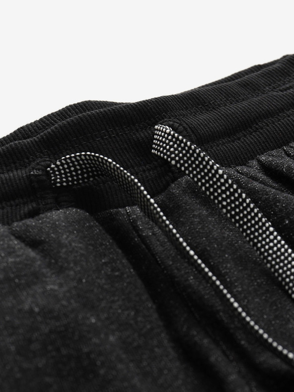 ALPINE PRO Női sportnadrág ALPINE PRO THECA fekete