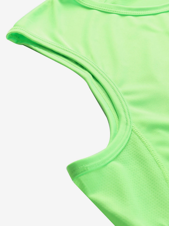 ALPINE PRO Férfi gyorsan száradó pulóver ALPINE PRO MIXED zöld