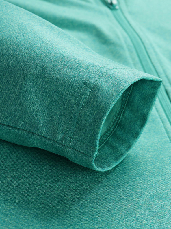 ALPINE PRO Férfi gyorsan száradó pulóver ALPINE PRO FRASEB zöld