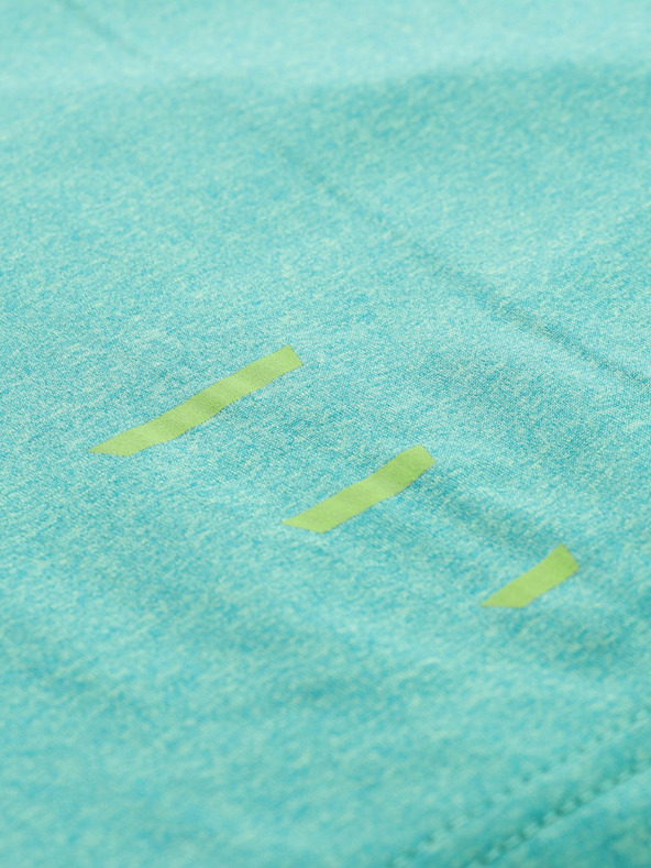 ALPINE PRO Férfi gyorsan száradó pulóver ALPINE PRO FRASEB zöld