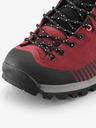 ALPINE PRO Kültéri cipő ptx membránnal ALPINE PRO GEROME piros