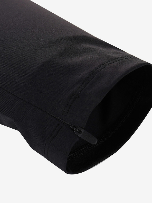 ALPINE PRO Férfi gyorsan száradó nadrág ALPINE PRO ZEREC fekete