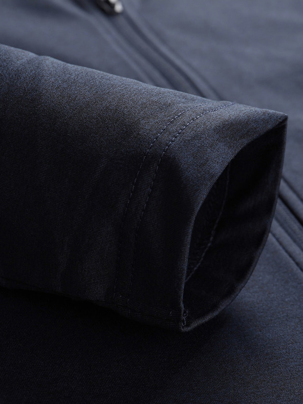 ALPINE PRO Férfi gyorsan száradó pulóver ALPINE PRO FANC kék