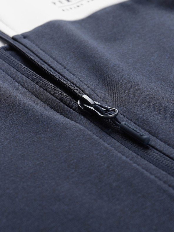 ALPINE PRO Férfi gyorsan száradó pulóver ALPINE PRO FANC kék