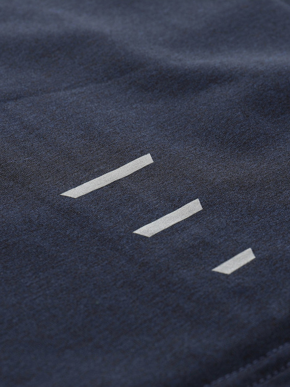 ALPINE PRO Férfi gyorsan száradó pulóver ALPINE PRO FANC kék