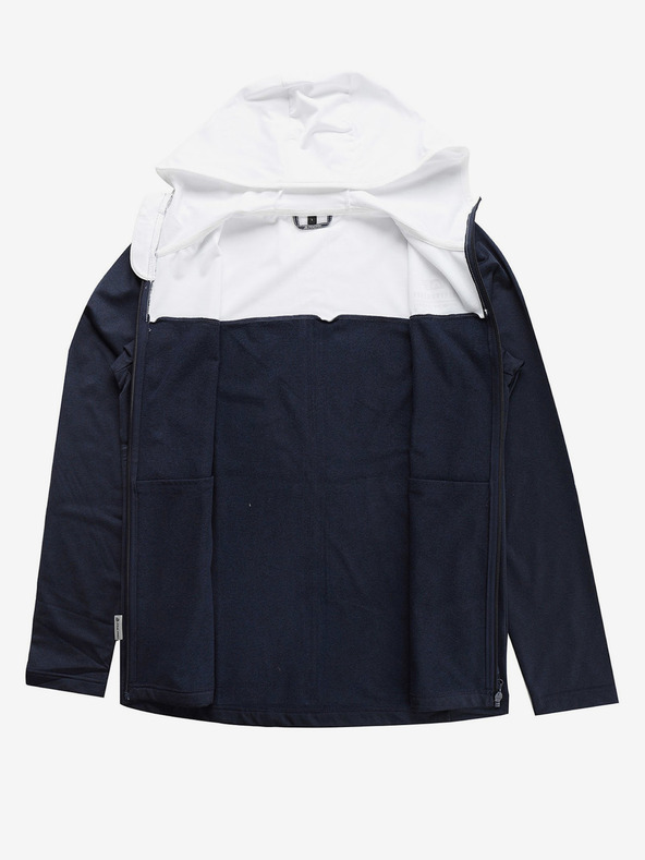 ALPINE PRO Férfi gyorsan száradó pulóver ALPINE PRO FANC kék