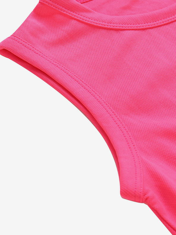 ALPINE PRO Gyerekek gyorsan száradó pulóver ALPINE PRO NEQO rózsaszín