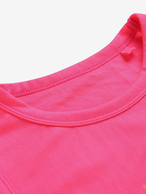 ALPINE PRO Gyerekek gyorsan száradó pulóver ALPINE PRO NEQO rózsaszín