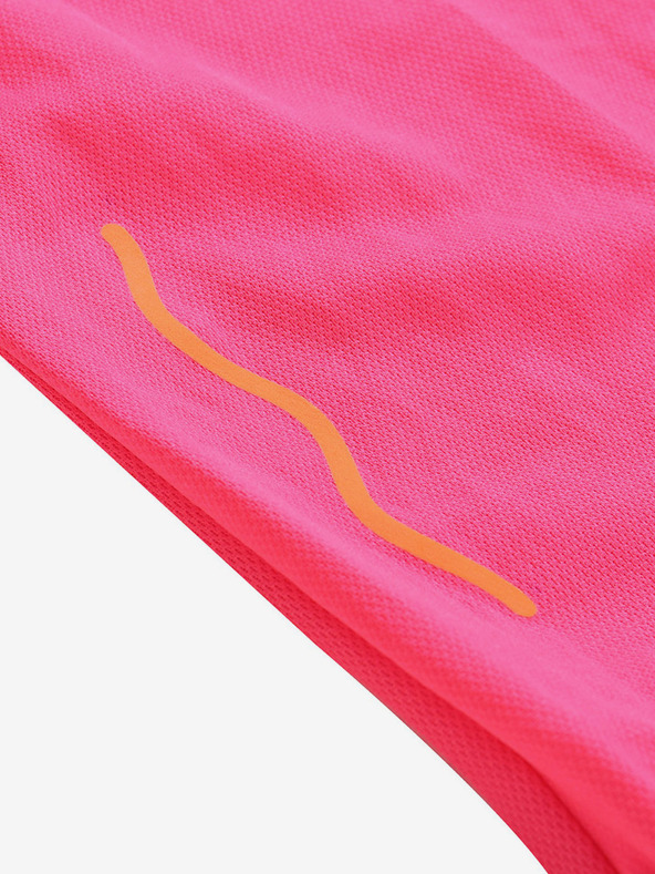 ALPINE PRO Gyerekek gyorsan száradó pulóver ALPINE PRO NEQO rózsaszín