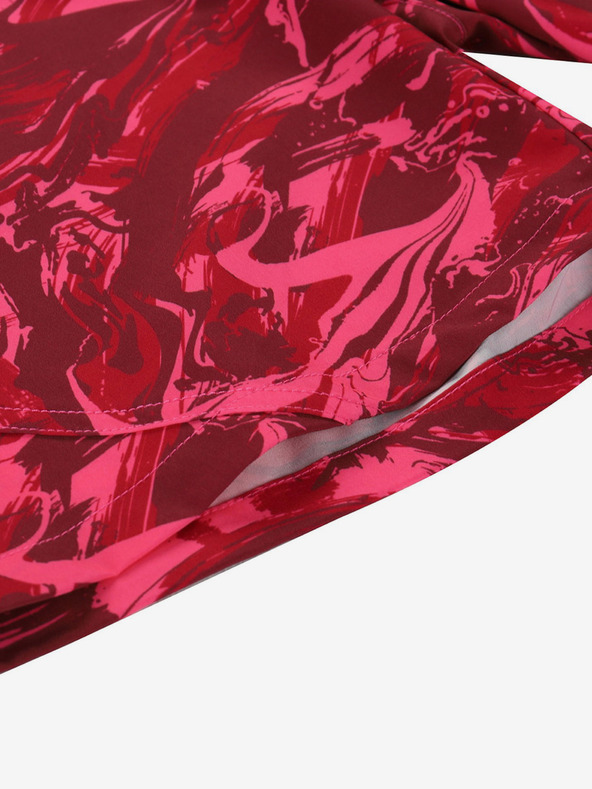 ALPINE PRO Női gyorsan száradó rövidnadrág ALPINE PRO ZAMBA rózsaszín