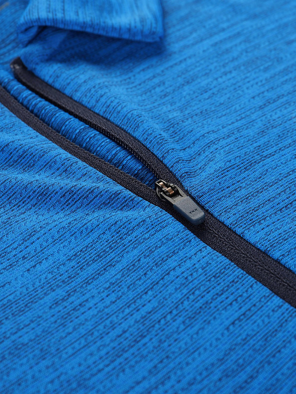 ALPINE PRO Gyorsan száradó férfi póló ALPINE PRO DONN kék