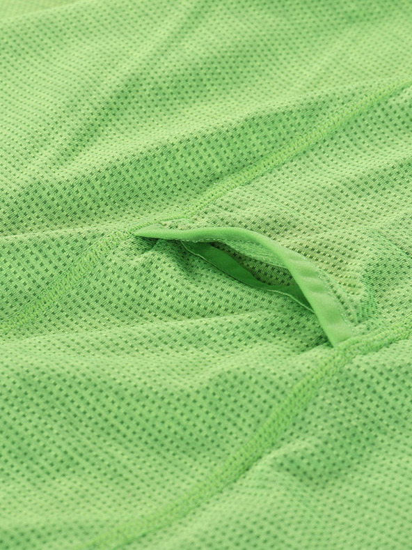 ALPINE PRO Férfi gyorsan száradó póló ALPINE PRO LATTER sárga