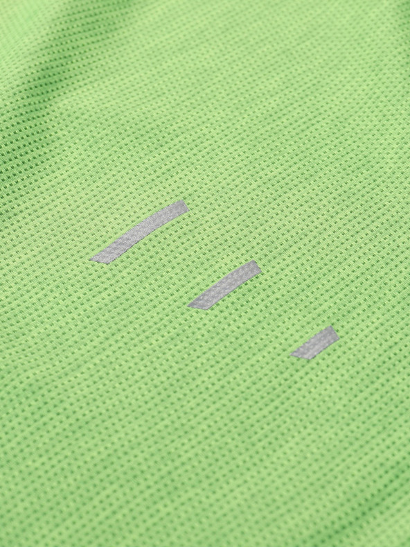 ALPINE PRO Férfi gyorsan száradó póló ALPINE PRO LATTER sárga