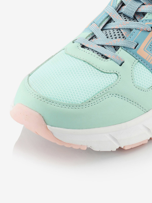 ALPINE PRO Sportcipő ALPINE PRO LOHAQE zöld