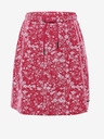 ALPINE PRO Gyerek szoknya ALPINE PRO ZIRIDO rózsaszín