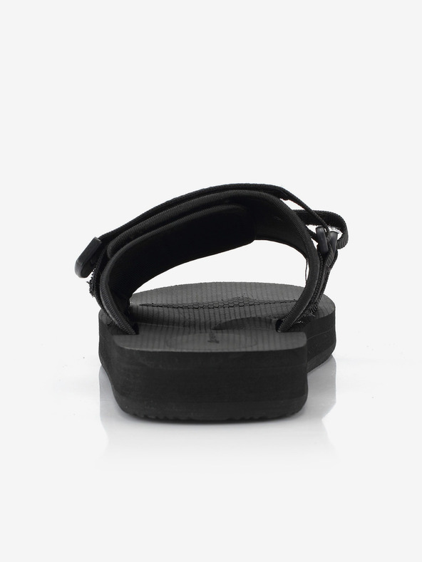 ALPINE PRO ALPINE PRO OVIERE papucs fekete