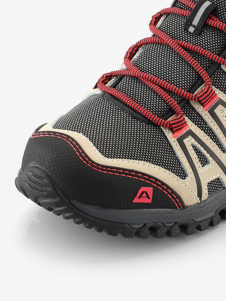 ALPINE PRO Kültéri cipő ptx membránnal ALPINE PRO ZELIME bézs