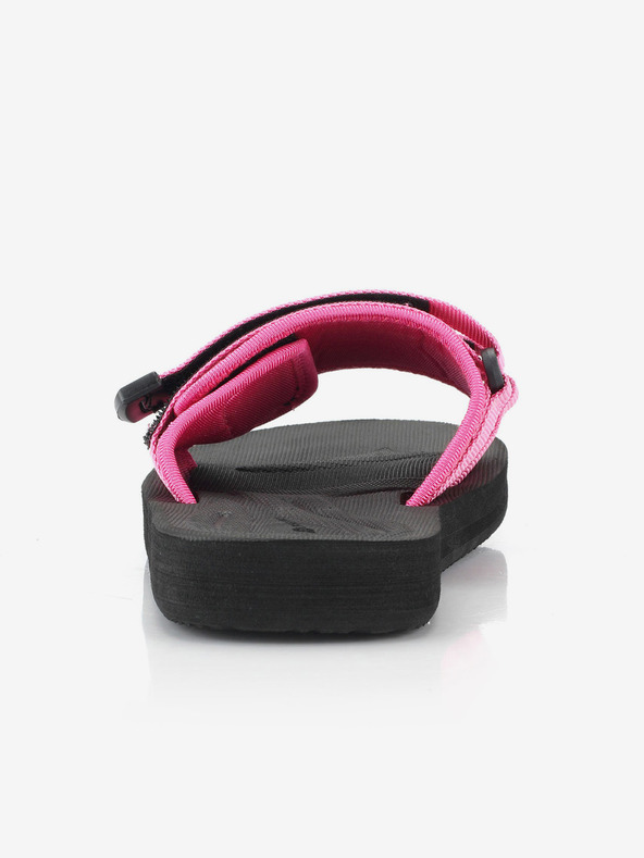 ALPINE PRO ALPINE PRO OVIERE papucs pink