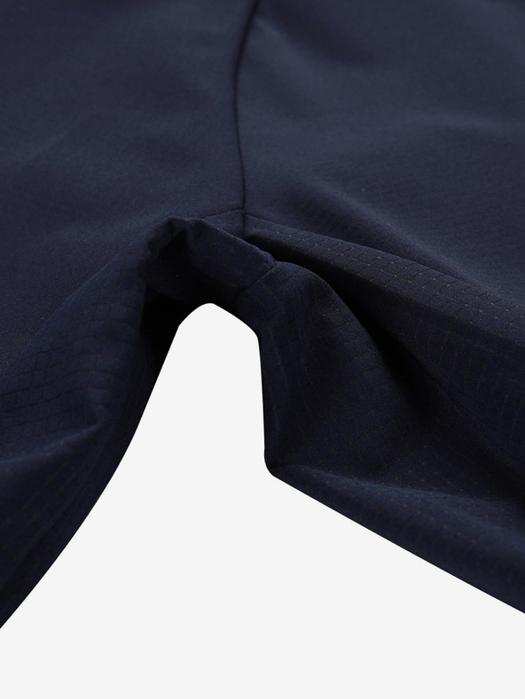 ALPINE PRO Női softshell kabát membránnal ALPINE PRO MULTA kék