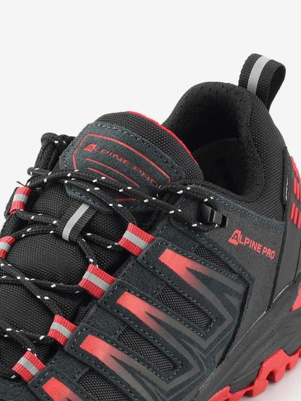 ALPINE PRO Kültéri cipő membránnal ptx ALPINE PRO REWESE szürke