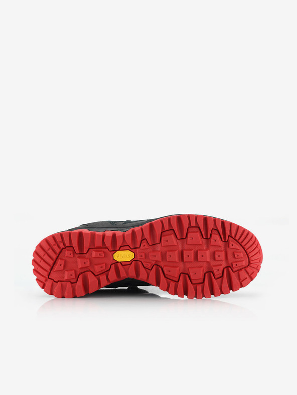 ALPINE PRO Kültéri cipő membránnal ptx ALPINE PRO REWESE szürke