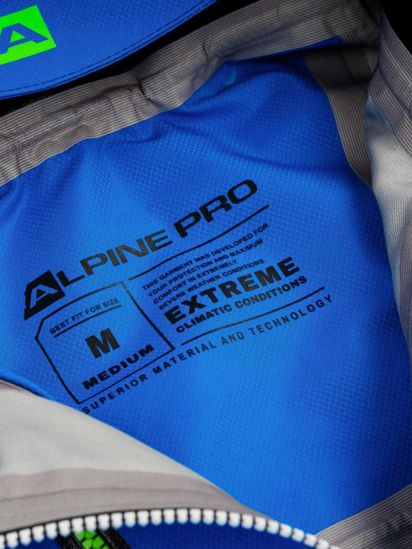 ALPINE PRO Gers-Nan Dzseki