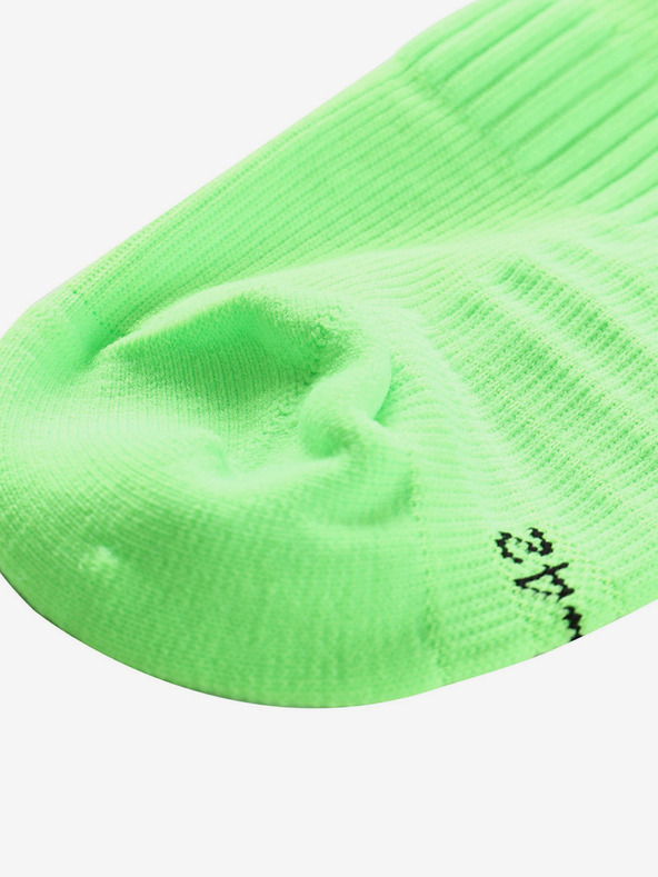 ALPINE PRO Antibakteriális zokni ALPINE PRO REDOVICO 2 zöld