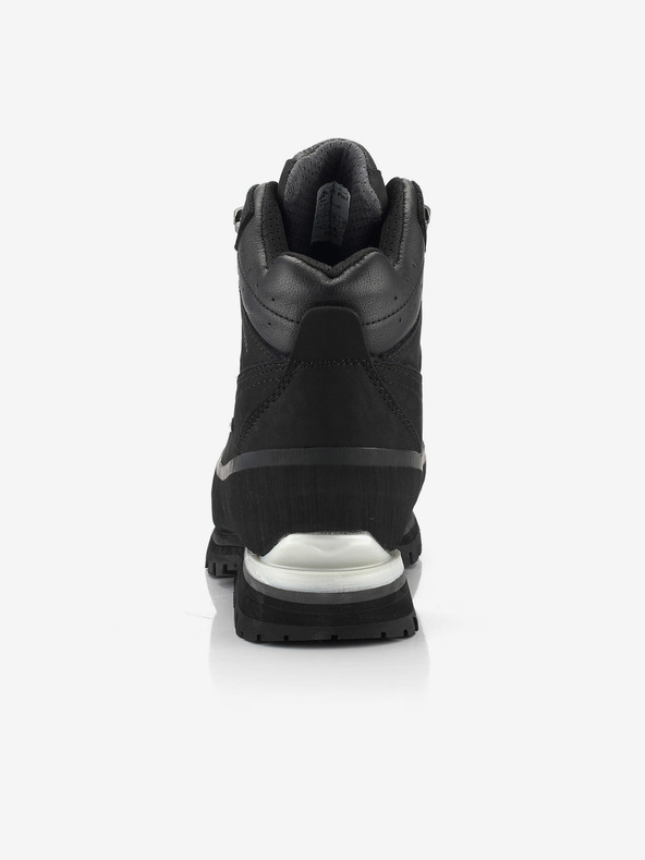 ALPINE PRO Kültéri cipő ptx membránnal ALPINE PRO PRAGE fekete