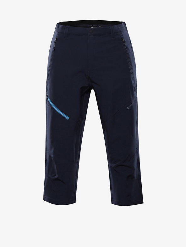 ALPINE PRO Férfi softshell capri ALPINE PRO WEDER kék
