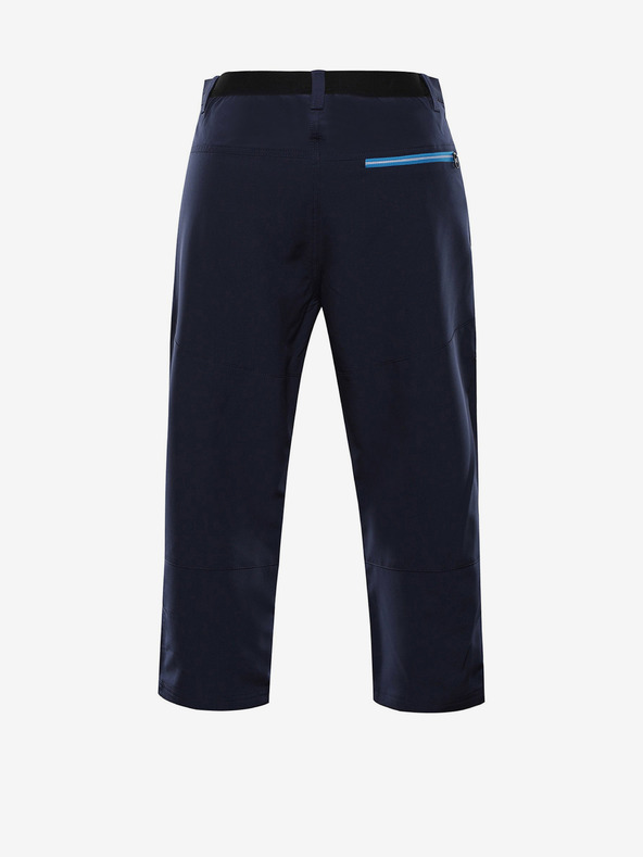 ALPINE PRO Férfi softshell capri ALPINE PRO WEDER kék
