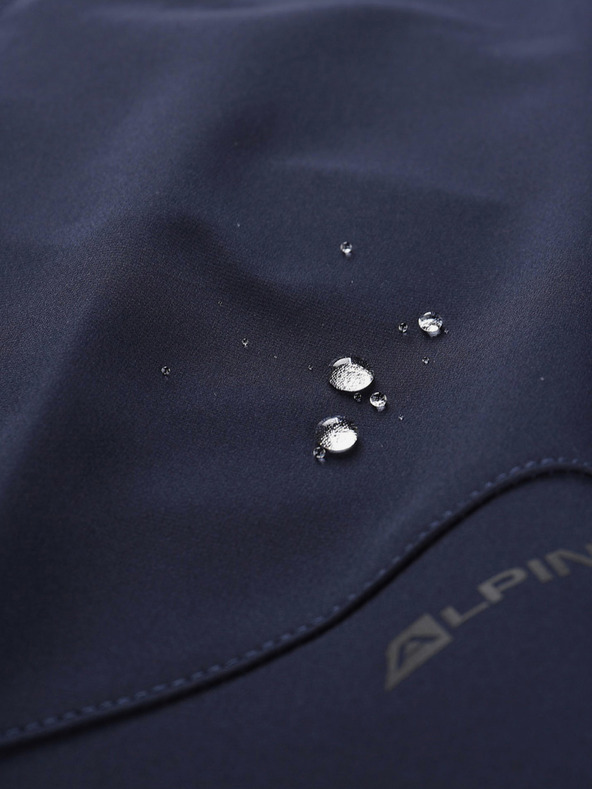ALPINE PRO Férfi softshell capri ALPINE PRO WEDER kék