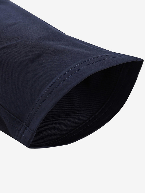 ALPINE PRO Férfi softshell capri ALPINE PRO WEDER kék