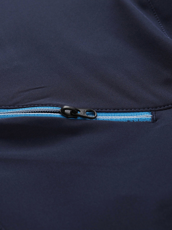 ALPINE PRO Férfi softshell capri ALPINE PRO WEDER kék