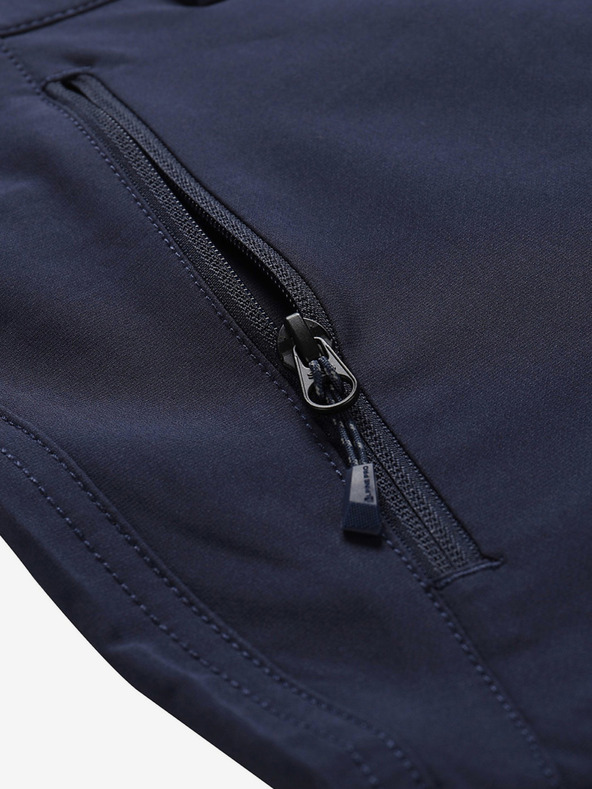 ALPINE PRO Férfi softshell capri ALPINE PRO WEDER kék