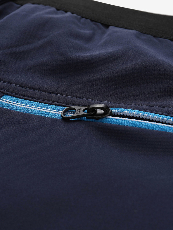 ALPINE PRO Férfi softshell capri ALPINE PRO WEDER kék