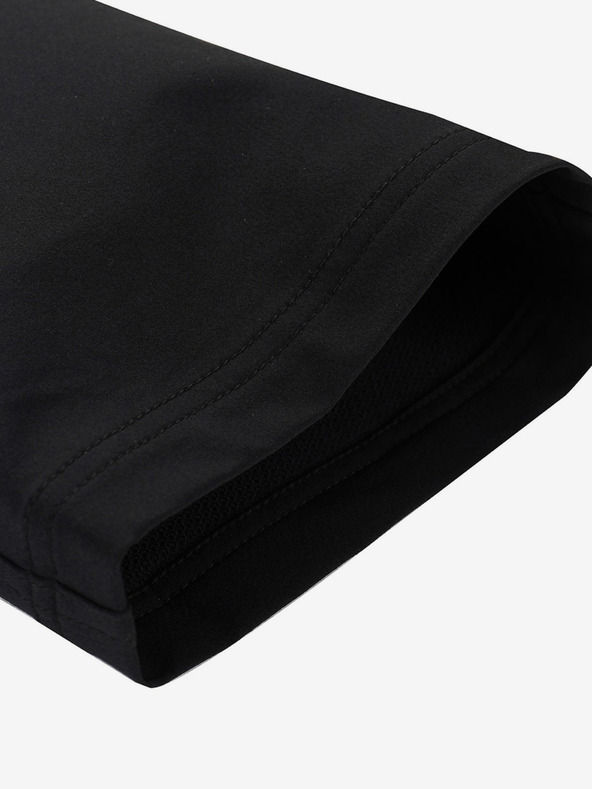 ALPINE PRO Férfi softshell nadrág ALPINE PRO LIEM fekete
