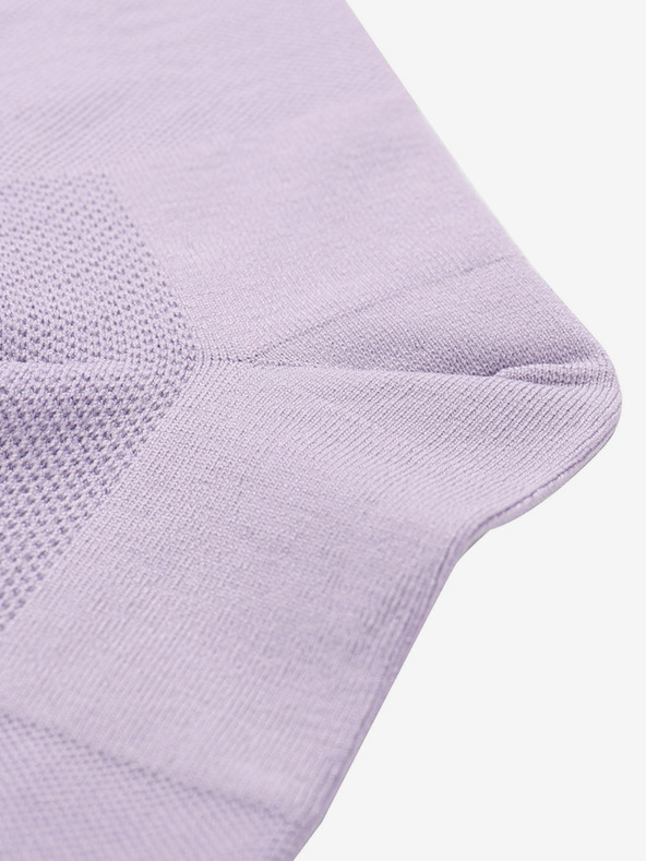 ALPINE PRO Antibakteriális zokni ALPINE PRO COLO lila