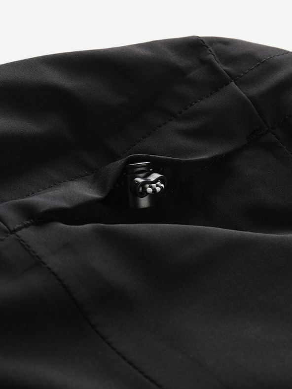 ALPINE PRO Férfi kabát ptx membránnal ALPINE PRO CORT fekete