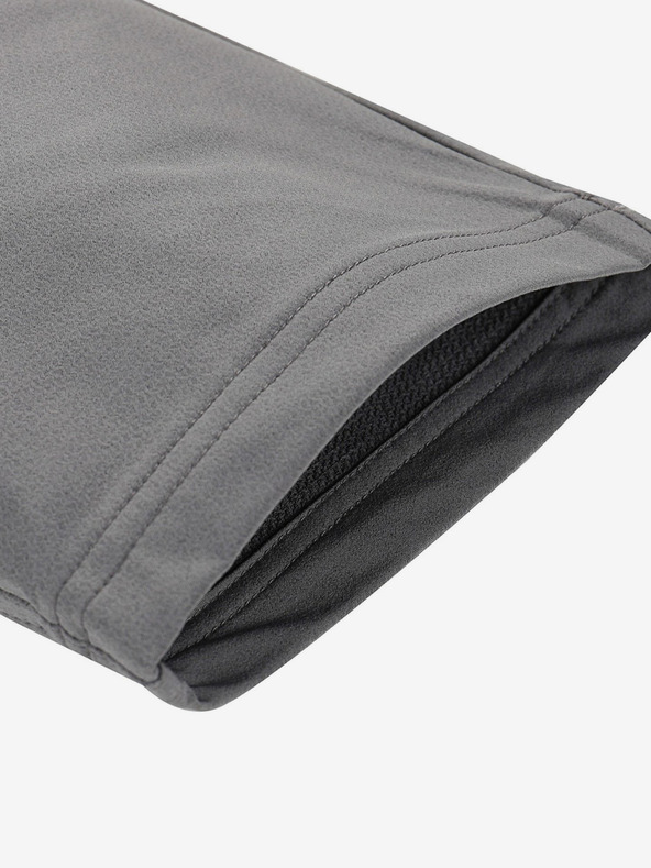 ALPINE PRO Női softshell nadrág ALPINE PRO LIEMA szürke