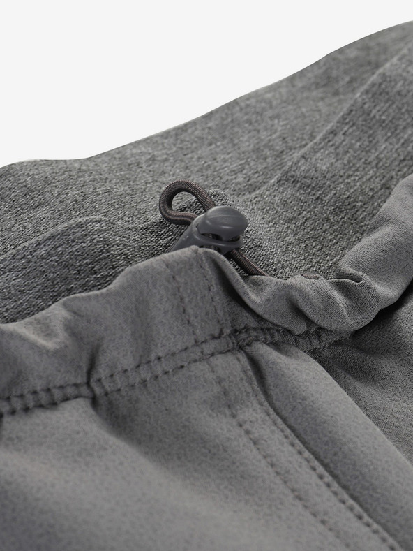 ALPINE PRO Női softshell nadrág ALPINE PRO LIEMA szürke