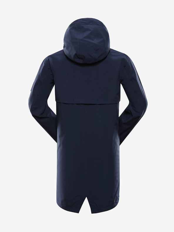 ALPINE PRO Férfi vízálló kabát ptx membránnal ALPINE PRO PERFET kék