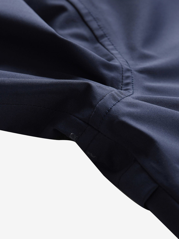 ALPINE PRO Férfi vízálló kabát ptx membránnal ALPINE PRO PERFET kék