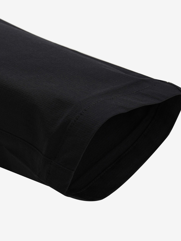 ALPINE PRO Női outdoor nadrág levehető szárral ALPINE PRO NESCA fekete