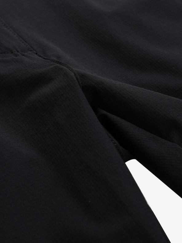 ALPINE PRO Női outdoor nadrág levehető szárral ALPINE PRO NESCA fekete