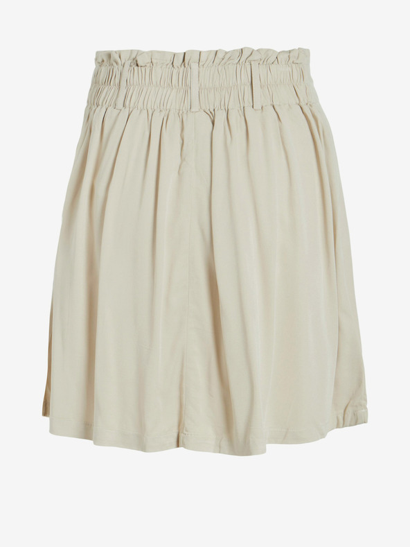 Vila Bézs rövid szoknya VILA Vero Vero