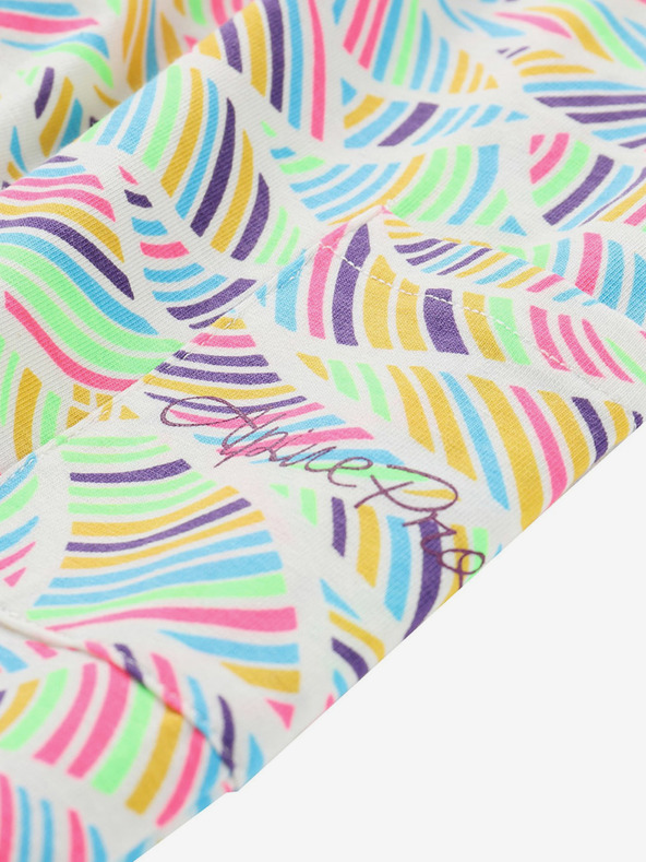 ALPINE PRO Gyermekruha ALPINE PRO DARESO bézs színű