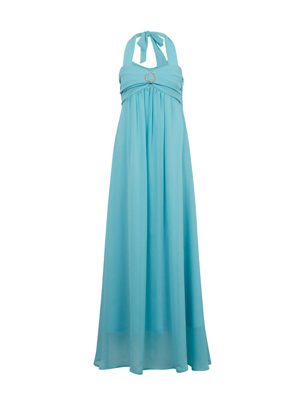 Orsay ORSAY türkizkék női maxi ruha