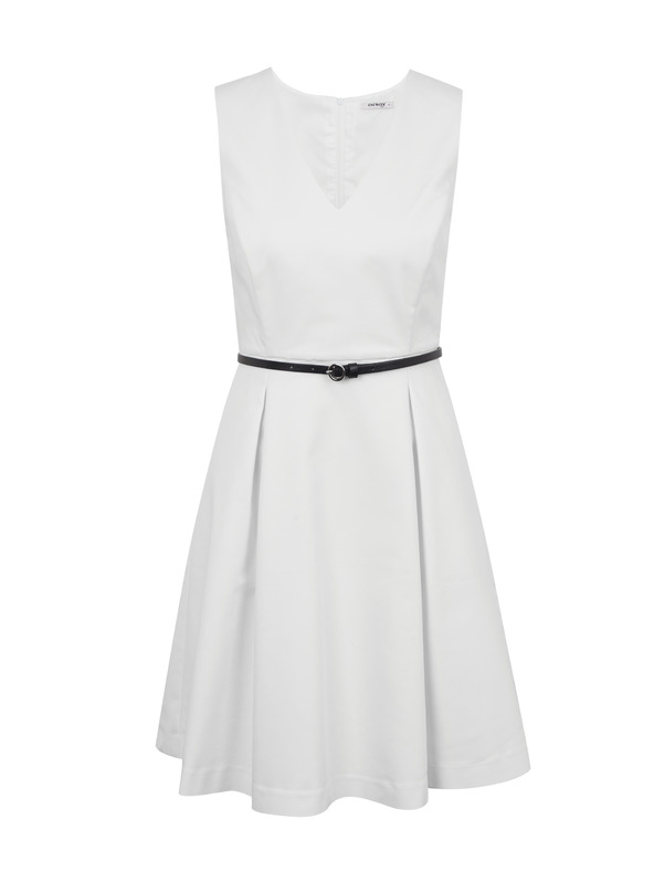 Orsay ORSAY fehér női ruha