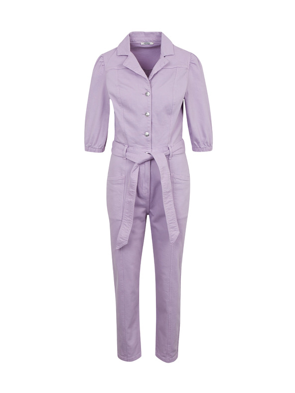 Orsay ORSAY lila női farmer overál