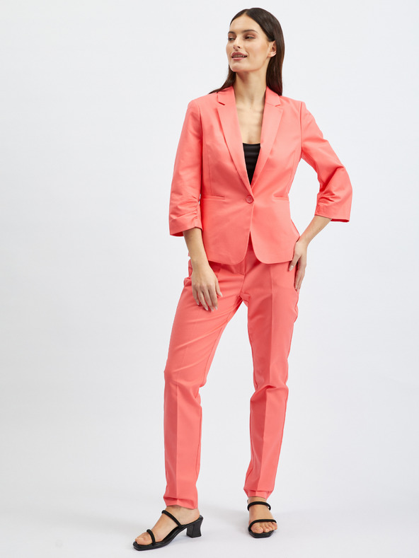 Orsay ORSAY rózsaszín női kabát